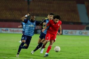 الدوري المصري الممتاز فيوتشر وبيراميدز