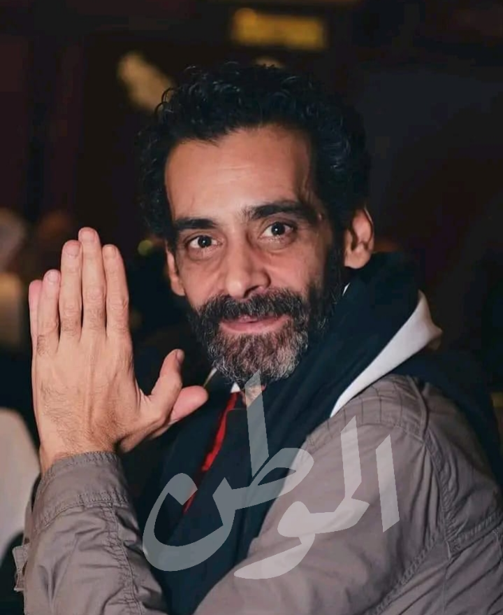 الفنان محمود فارس