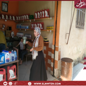 فتاة بني سويف الطموحة